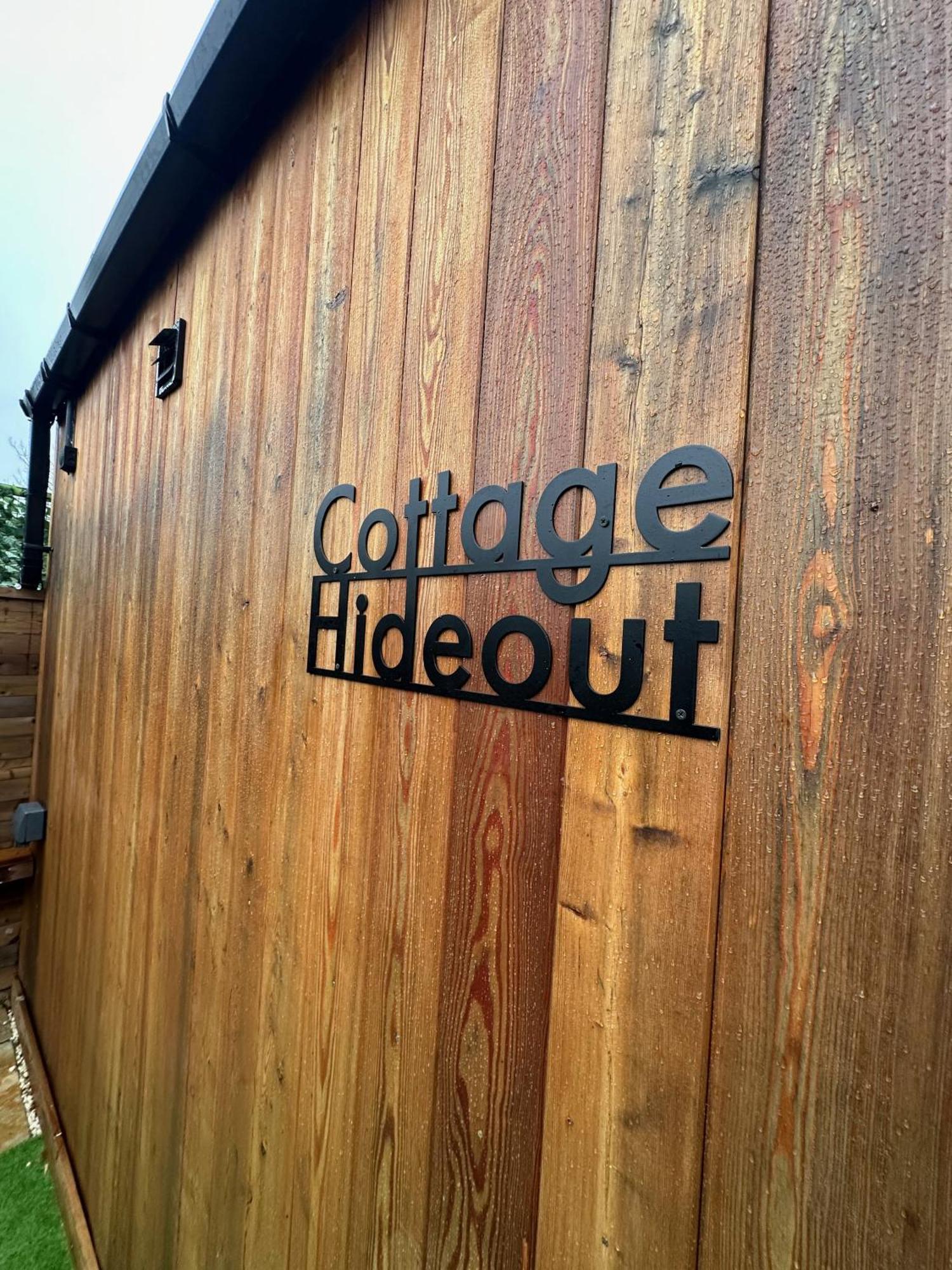 The Cottage Hideout Upholland Zewnętrze zdjęcie