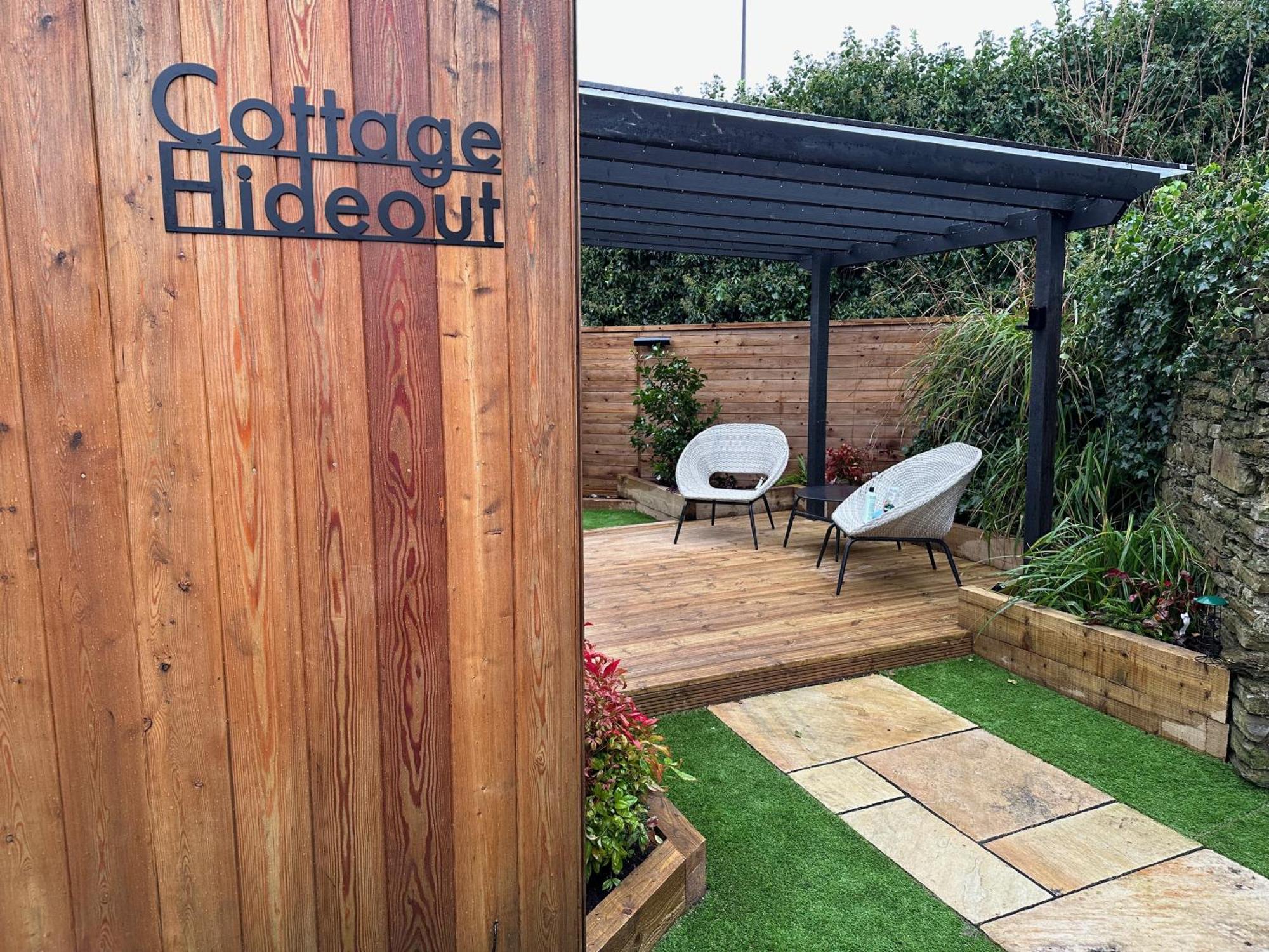 The Cottage Hideout Upholland Zewnętrze zdjęcie