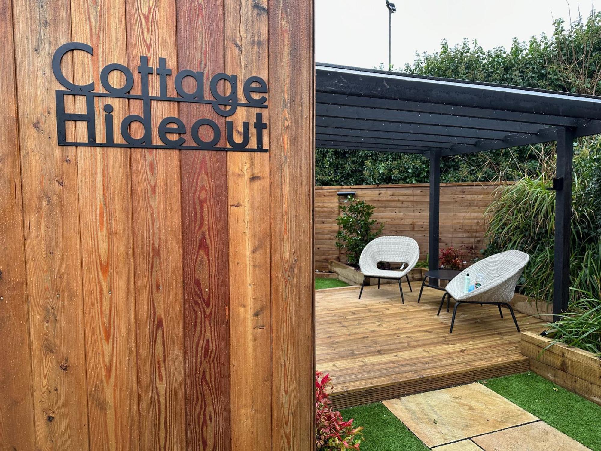 The Cottage Hideout Upholland Zewnętrze zdjęcie