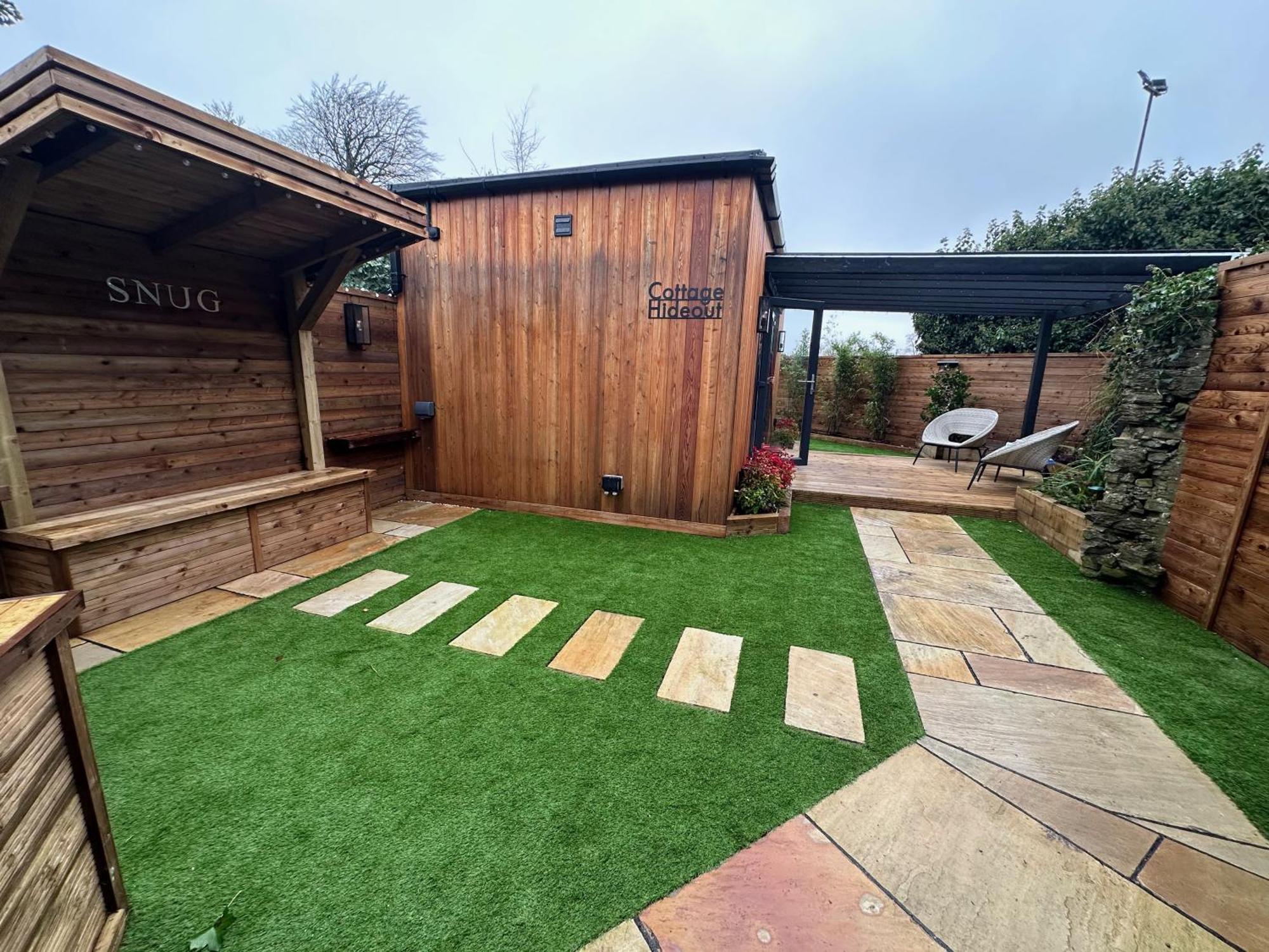 The Cottage Hideout Upholland Zewnętrze zdjęcie
