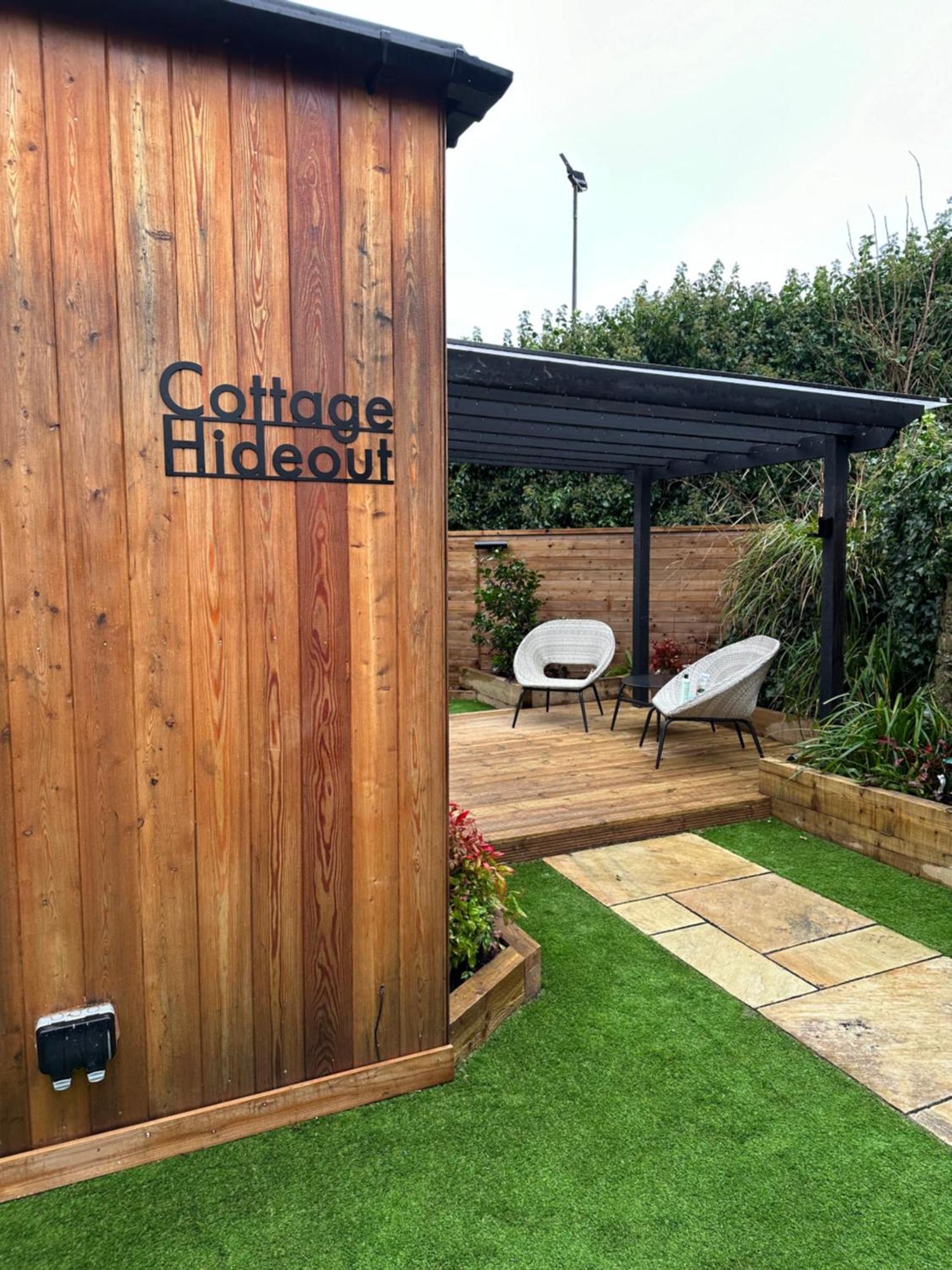 The Cottage Hideout Upholland Zewnętrze zdjęcie